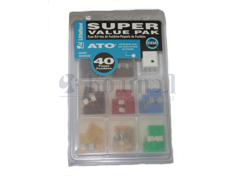 Предохранители плавкие / Каталог