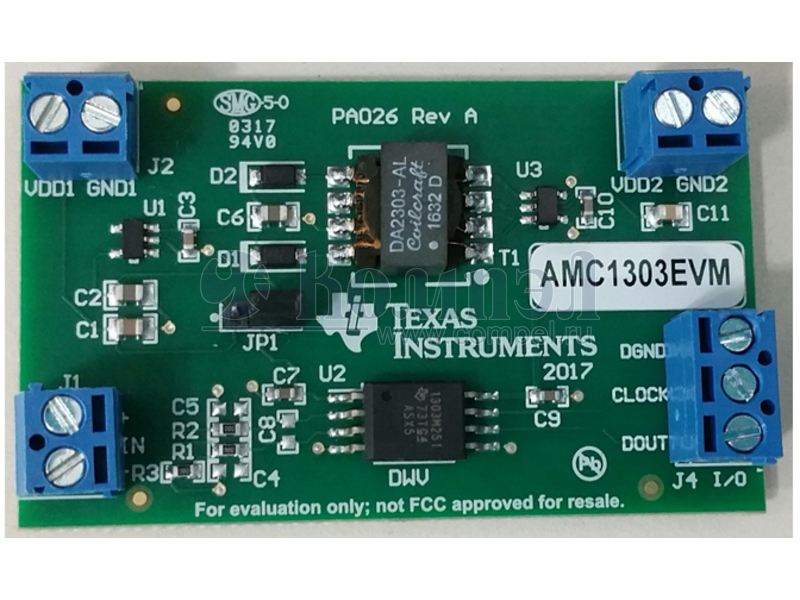 SN6501-MULXFMR-EVM / Texas Instruments