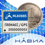 ГЛОНАСС-модуль ML8088s