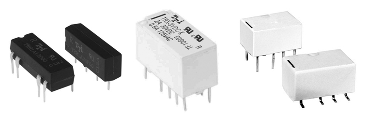 Сигнальные реле для телекоммуникаций и связи
