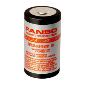 Рис.2 Высокотемпературные батарейки Fanso