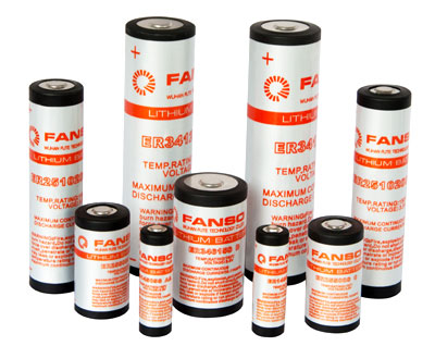 Высокотемпературные батарейки Fanso разработаны для использования в условиях повышенной температуры