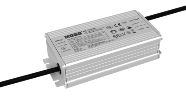 Рис. 2. Внешний вид LED-драйвера компании MOSO семейства X6E со встроенным потенциометром