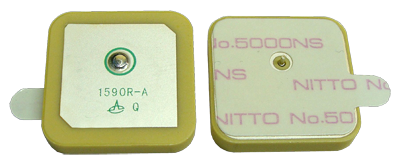 Рис. 1. Внешний вид антенны DAE1590R2540ABBD1-T