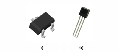 Рис. 22. Варианты исполнения цифровых омниполярных датчики Холла MagnTek