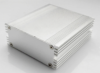 Рис. 2. Вариант исполнения алюминиевого корпуса