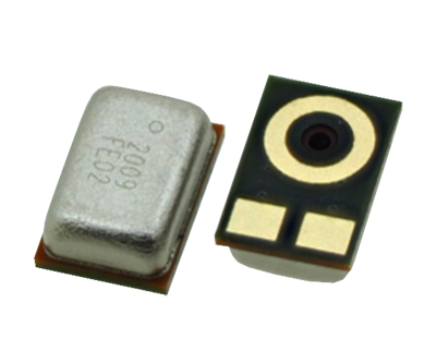 Рис. 4. Внешний вид MEMS-микрофона SMO09C-38/1494