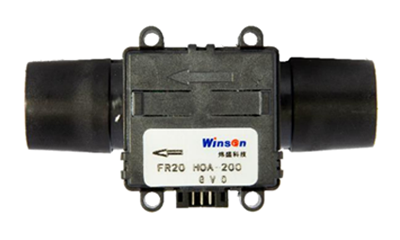 Рис. 2. Вариант исполнения датчика FR20-H0A-300 производства компании Winsen