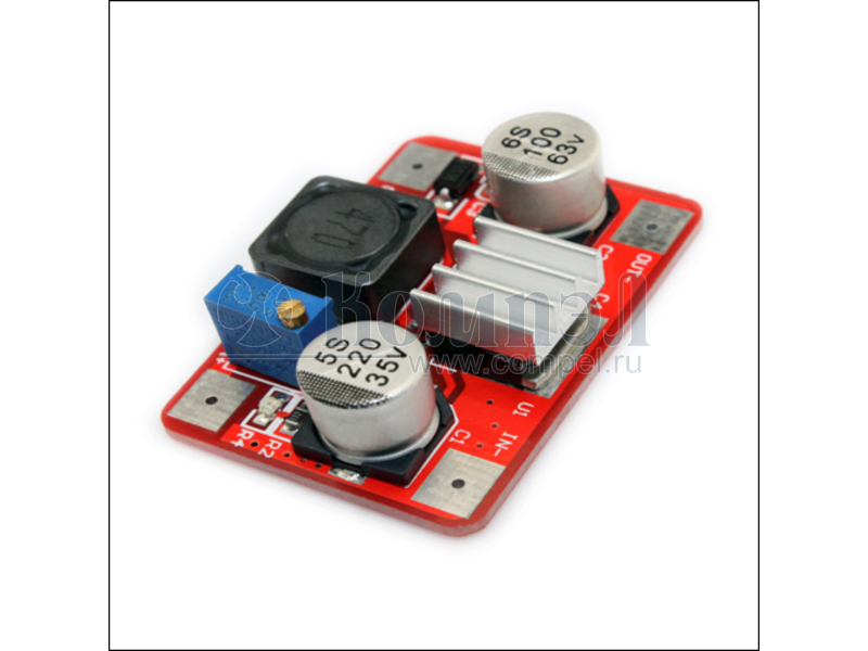 Стабилизаторы напряжения / Каталог