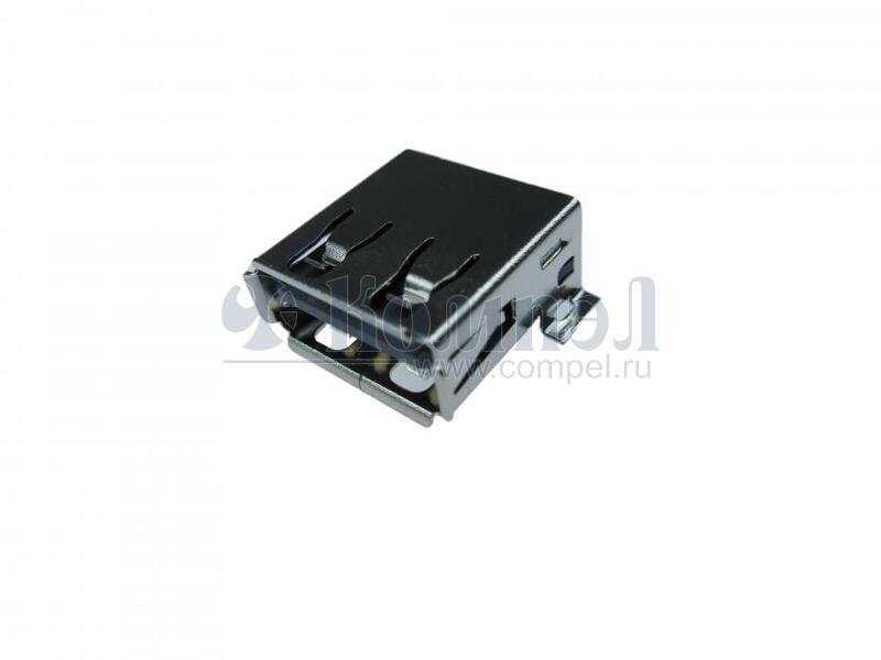 Connfly DS1095-BNM0 USB A Einbaubuchse SMT-Typ Buchse, Einbau