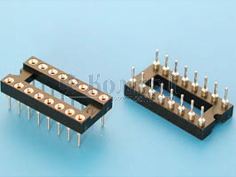 Держатели микросхем / Каталог