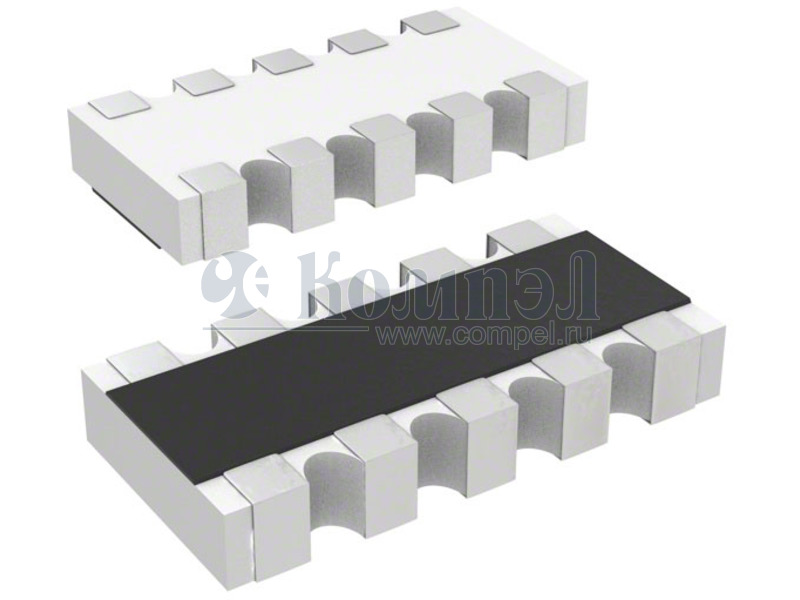 Сборки резисторов / Каталог