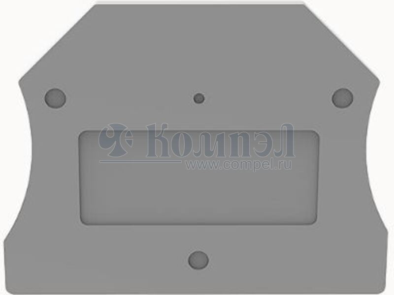 Клеммники на DIN-рейку / Каталог