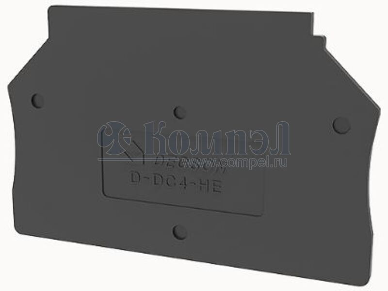 Клеммники на DIN-рейку / Каталог