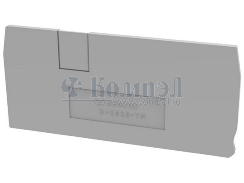 Клеммники на DIN-рейку / Каталог