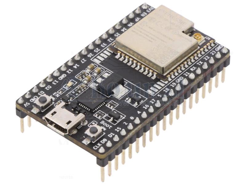Документация на серию ESP32-DEVKIT