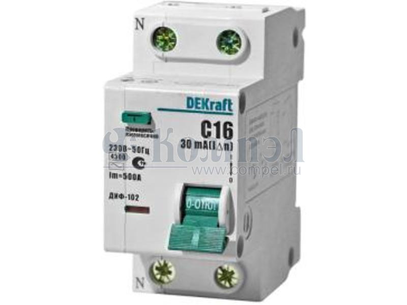Диф-102 dekraft с16. Выключатель дифф авдт32-с16 iek. Дифференциальный автомат однофазный с25. Диф автомат 16 декрафт. Диф с25.