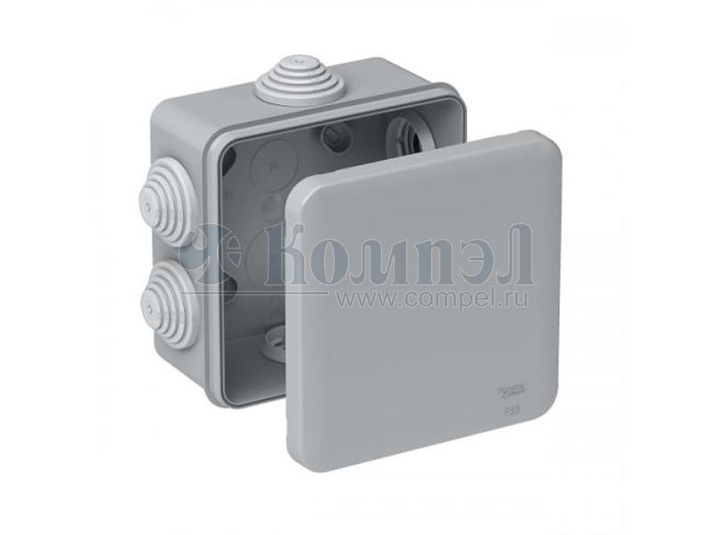 Коробки распаечные / Каталог