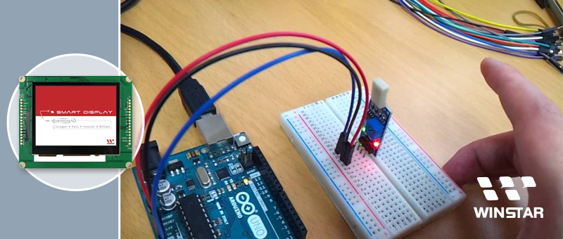 Управляем Smart Display с помощью модуля Arduino, платы расширения и протокола Modbus