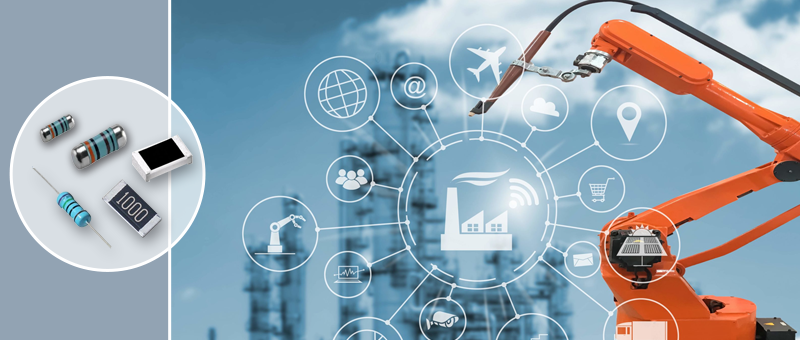 Постоянные резисторы и резисторные сборки производства азиатских компаний