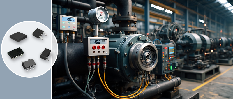 JSCJ расширяет линейку интегральных схем с полным циклом производства: выпущены новые DC/DC, LDO и логические компоненты