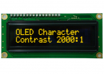 OLED-дисплей 2х16