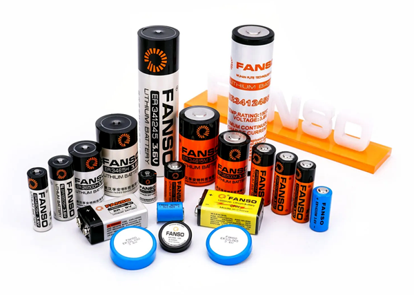 Рис. 2. Современный рынок предлагает разнообразный выбор литиевых батареек как по составу, так и по формам и габаритам