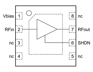 Рис. 1. Блок-схема X110(D)