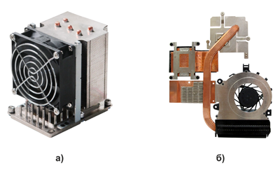 Рис. 10. Варианты исполнения термомодулей