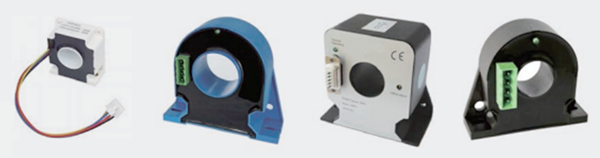 Рис. 6. Датчики тока на эффекте Холла