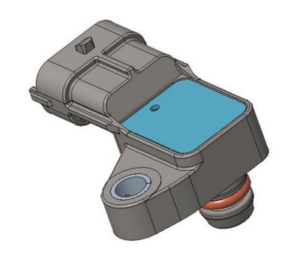 Рис. 11. Внешний вид датчика системы контроля испарений топлива XGZP6186A-00