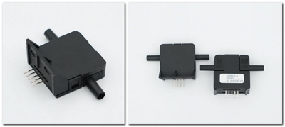 Рис. 15. Внешний вид датчиков расхода серии XGZF3000