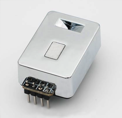 Рис. 20. Внешний вид датчика обнаружения углекислого газа XGZG360M