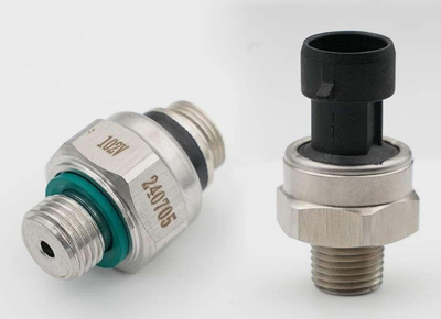 Рис. 5. Внешний вид врезного датчика давления XGZP6185