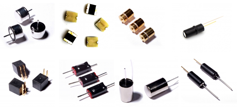 Рис. 1. Датчики сдвига и удара BEELEE