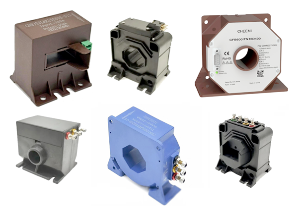 Рис. 2. Датчики тока Cheemi