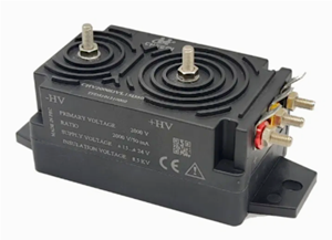 Рис. 3. Изолированный датчик напряжения CHV2000DVL24D50 производства Cheemi