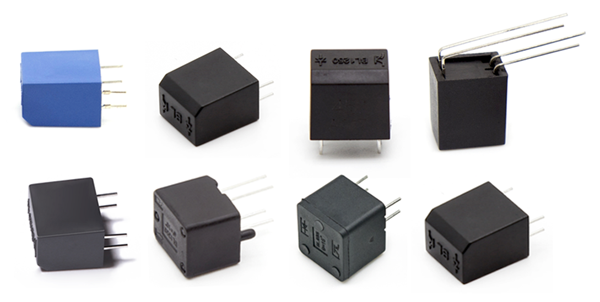 Рис. 5. Фотоэлектрический переключатель