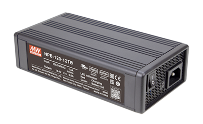 Рис. 7. Внешний вид ЗУ NPB-120/240/360